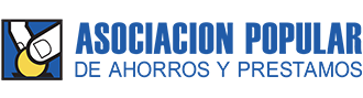 Logo Asociacion Popular de Ahorros y Prestamos